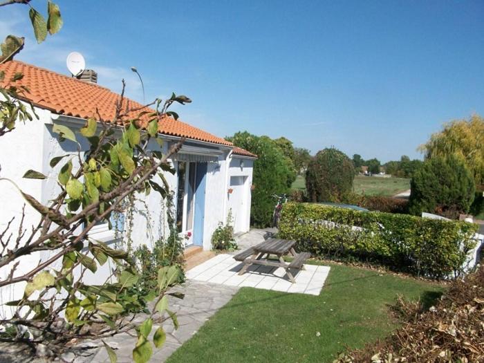 Villa Almigeda à Les Mathes Extérieur photo