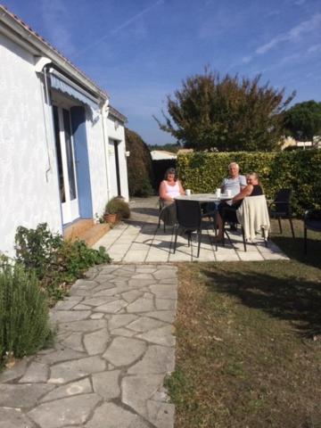 Villa Almigeda à Les Mathes Extérieur photo
