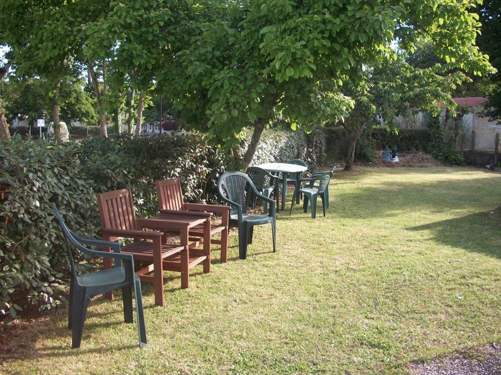 Villa Almigeda à Les Mathes Extérieur photo